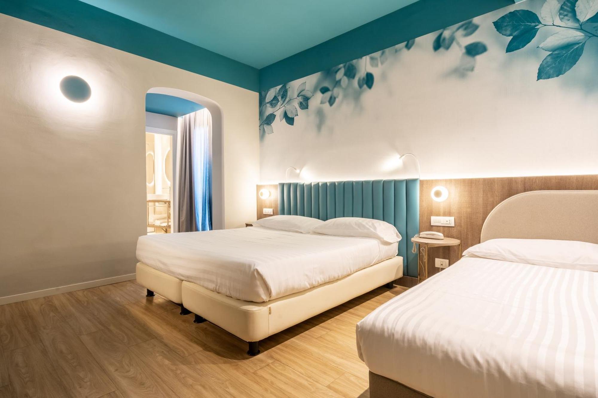Hotel Regina Elena 57 & Oro Bianco Spa Rimini Buitenkant foto
